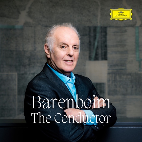Barenboim - The Conductor album cover