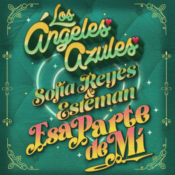 Esa Parte De Mí - Single album cover
