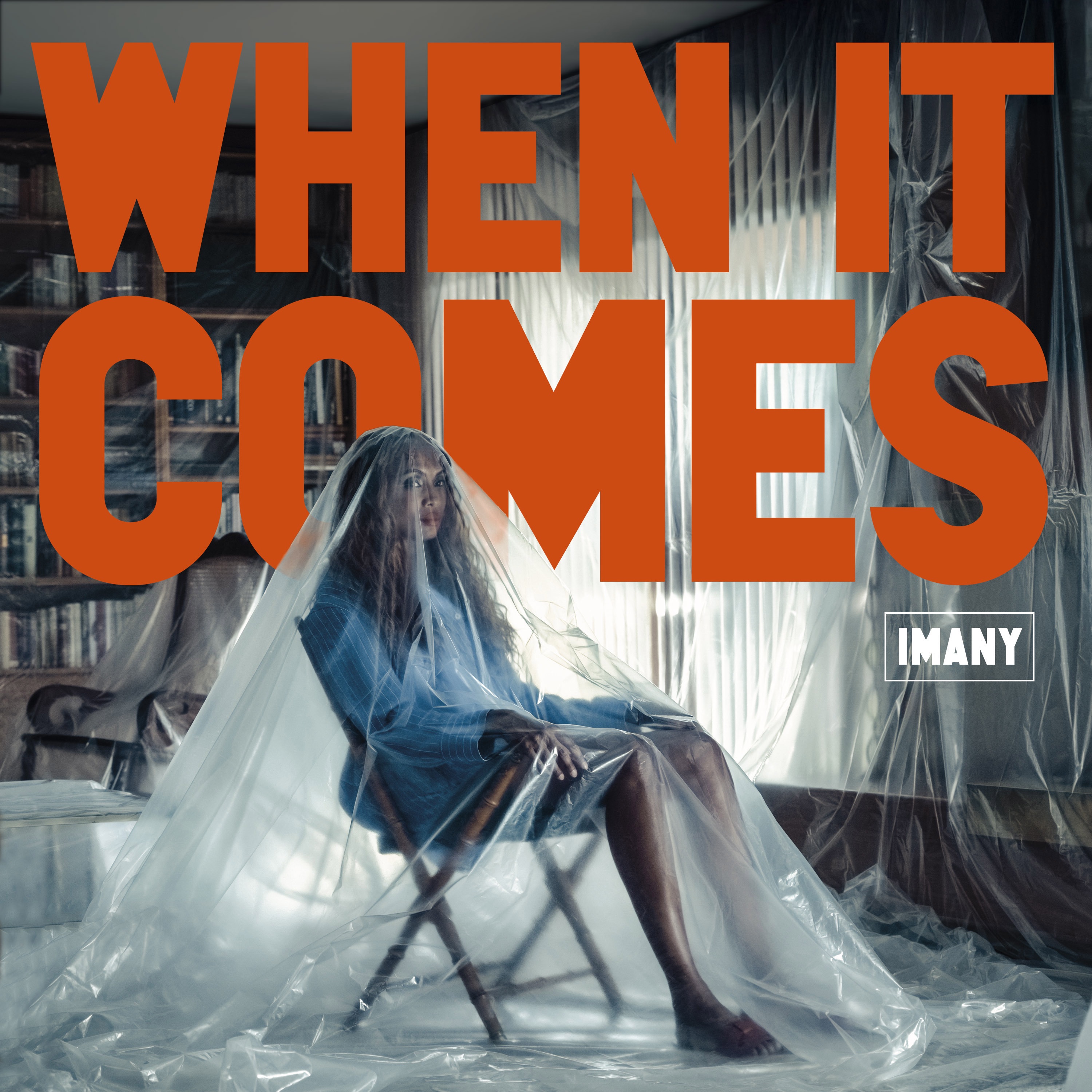 When It Comes - Single album cover