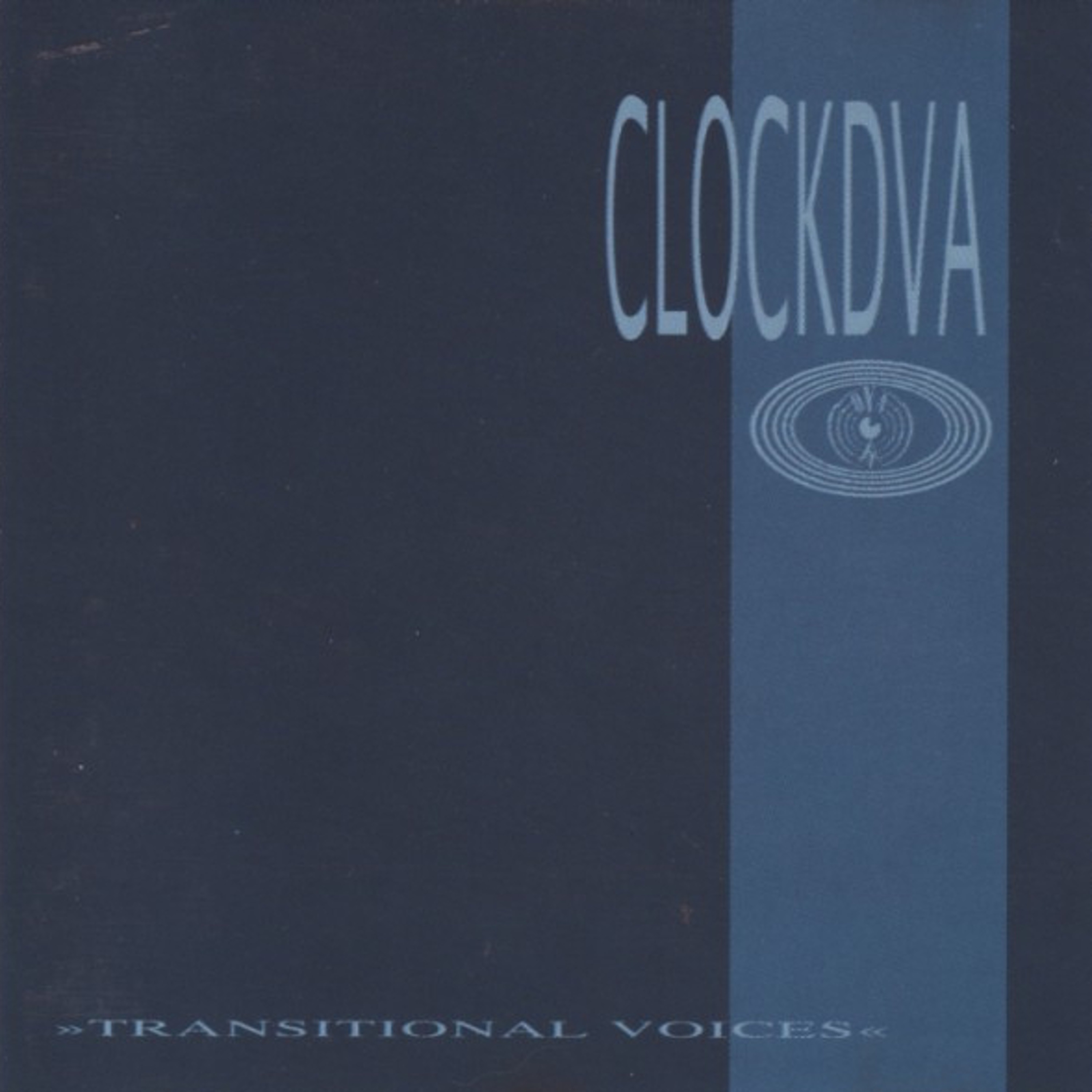 Transitional Voices album cover