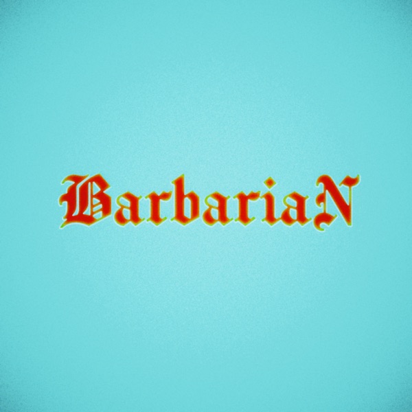 Barbarian (Acoustic) - Single album cover