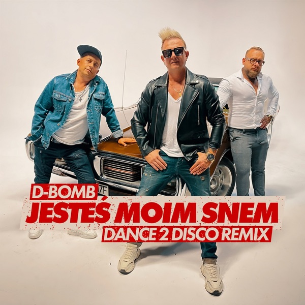 Jesteś Moim Snem (Dance 2 Disco Remix) - Single album cover