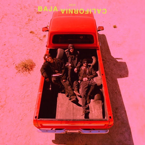 Baja California - Single album cover