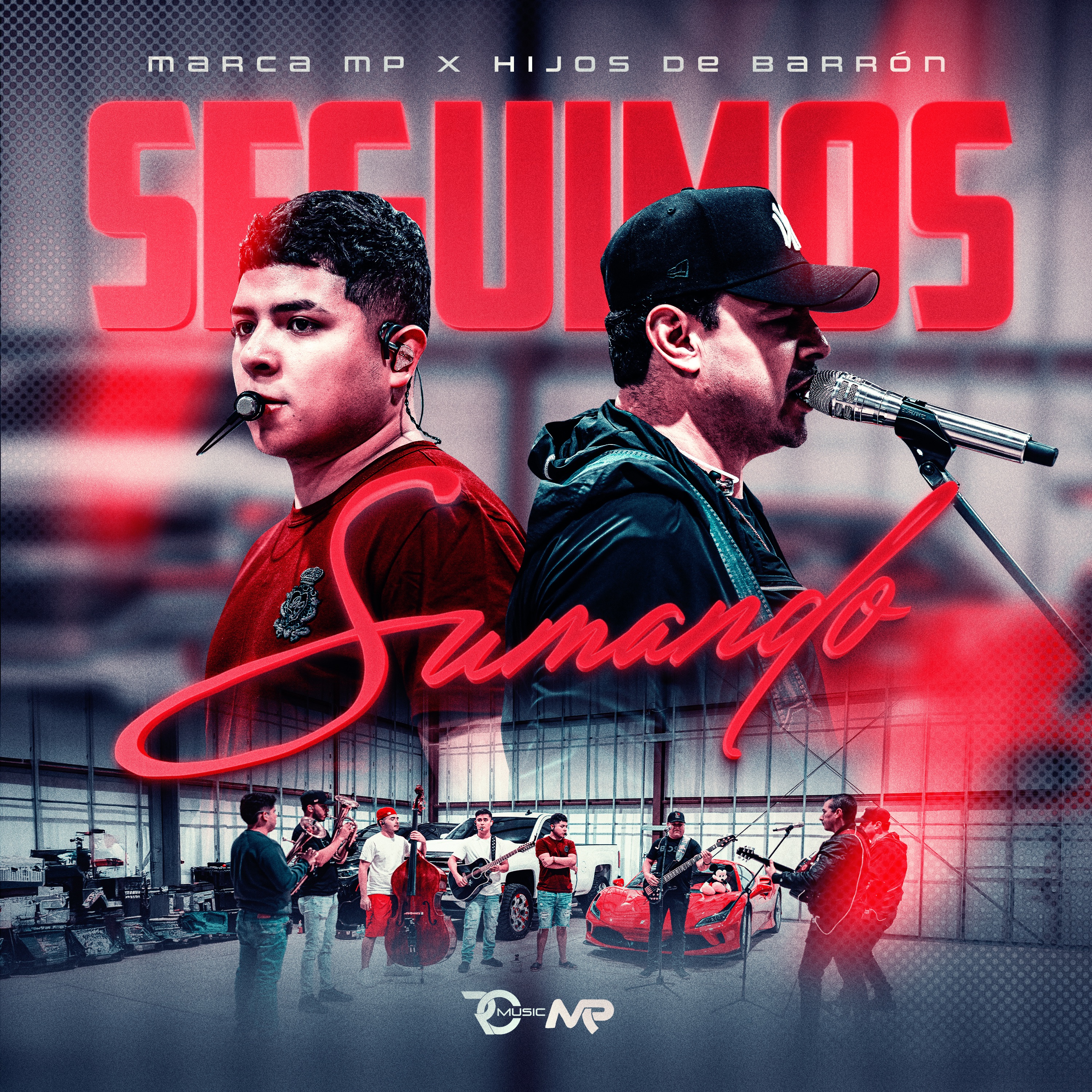 Seguimos Sumando - Single album cover
