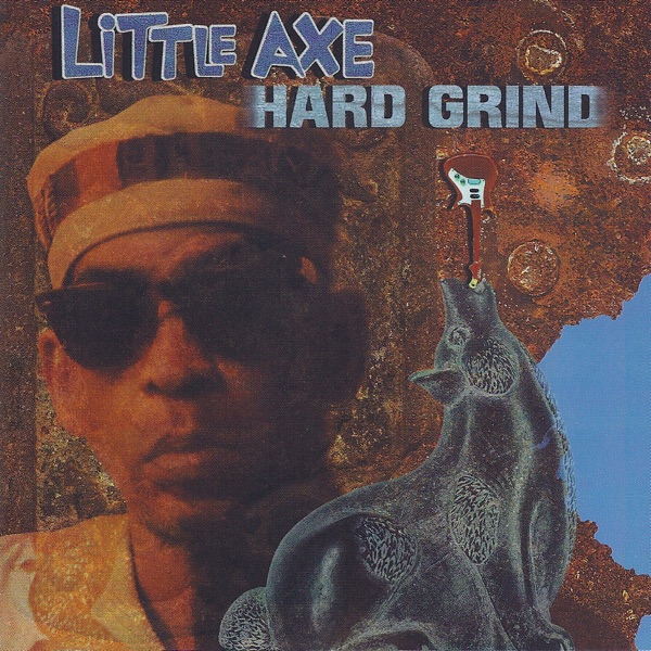 Hard Grind album cover