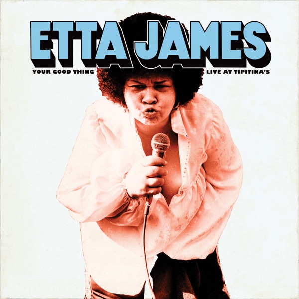 Your Good Thing (Live at Tipitina's) album cover