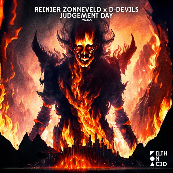 Judgement Day - Single album cover