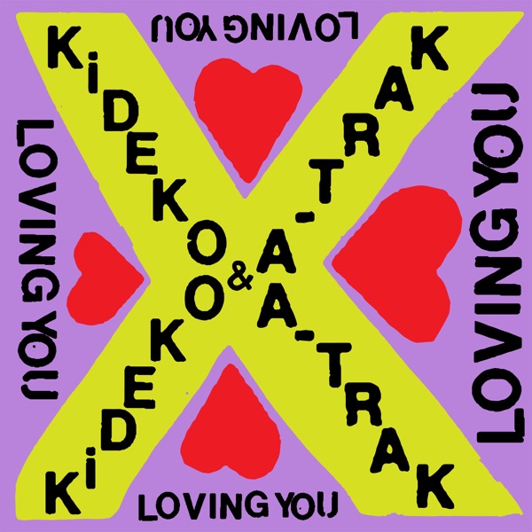 Loving You - Single album cover