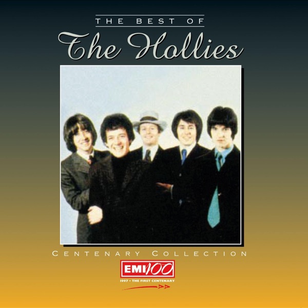 The Best of the Hollies album cover