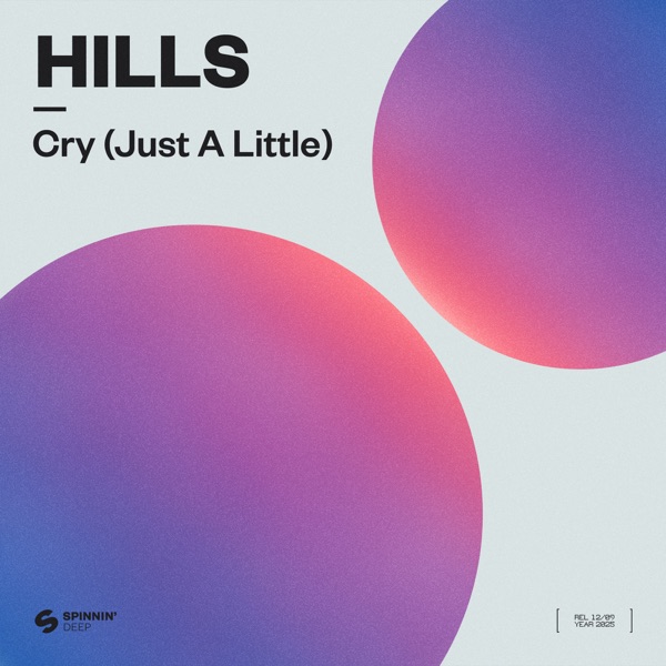 Cry (Just A Little) - Single album cover