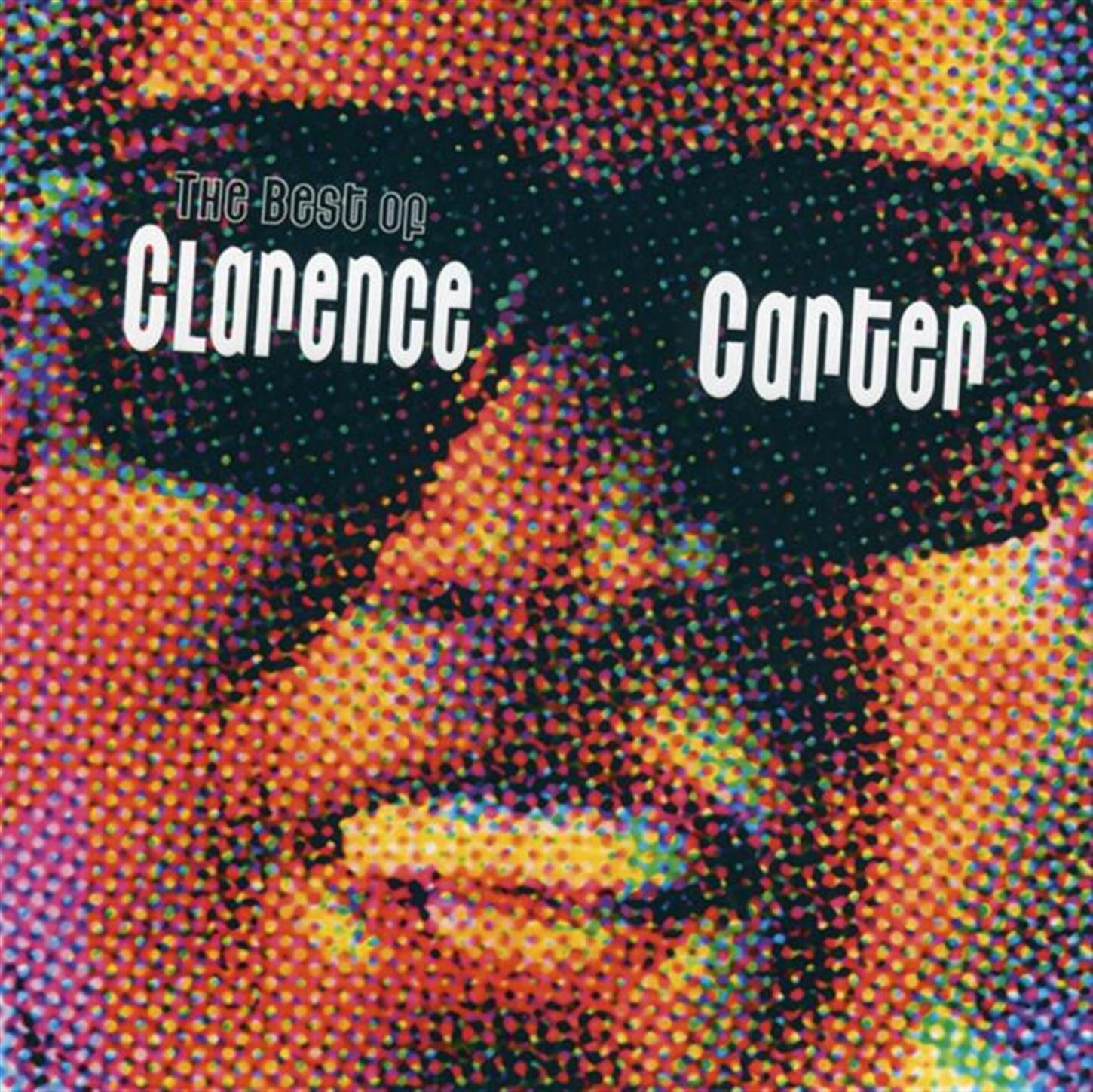 The Best of Clarence Carter - The Dr's Greatest Prescriptions album cover