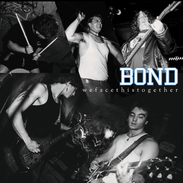 We Face This Togther - EP album cover