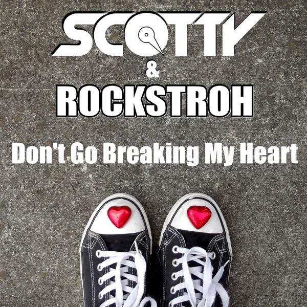 Don't Go Breaking My Heart - EP album cover