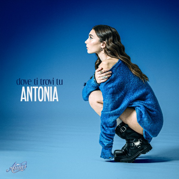 DOVE TI TROVI TU - Single album cover