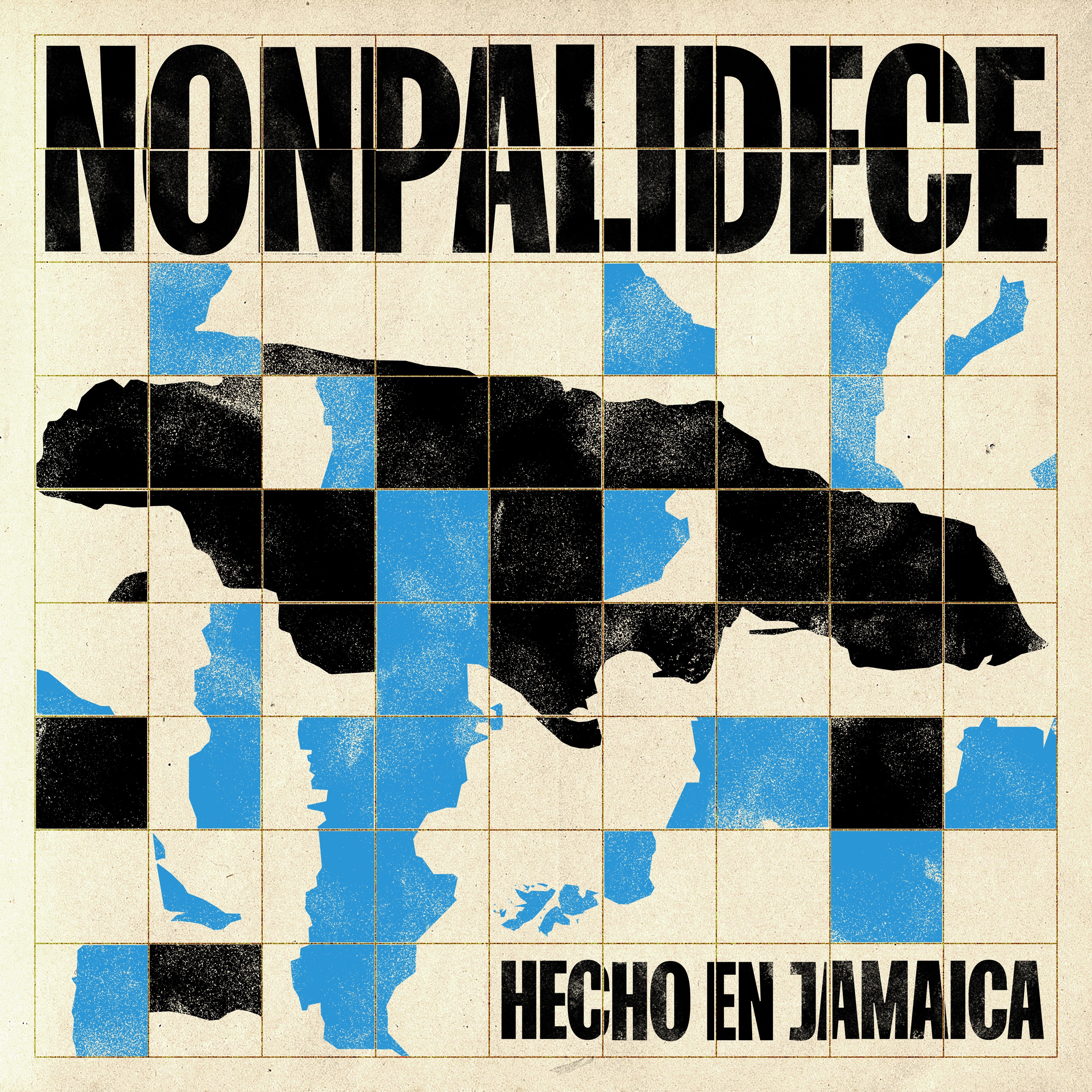 Hecho en Jamaica album cover