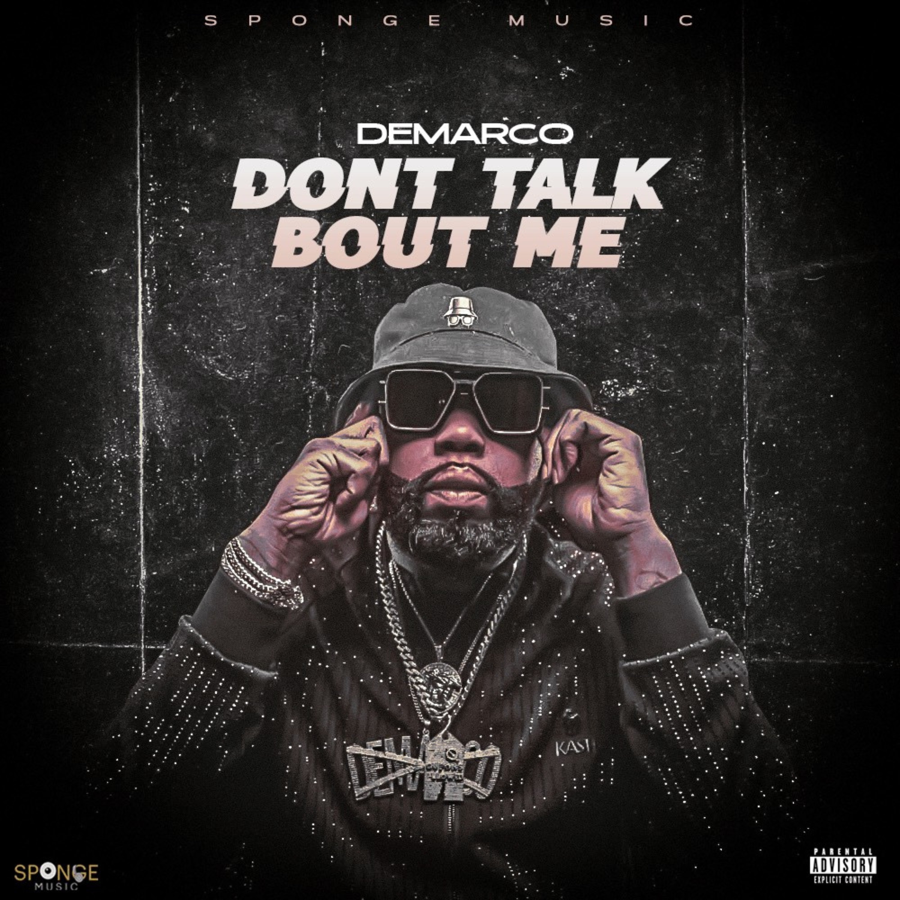 Dont Talk Bout Me - Single album cover