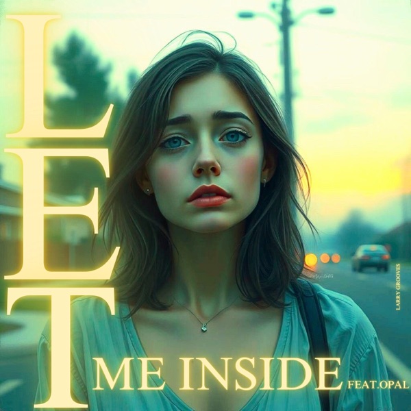 Let Me In (feat. Opal) [Chill Version] - Single album cover