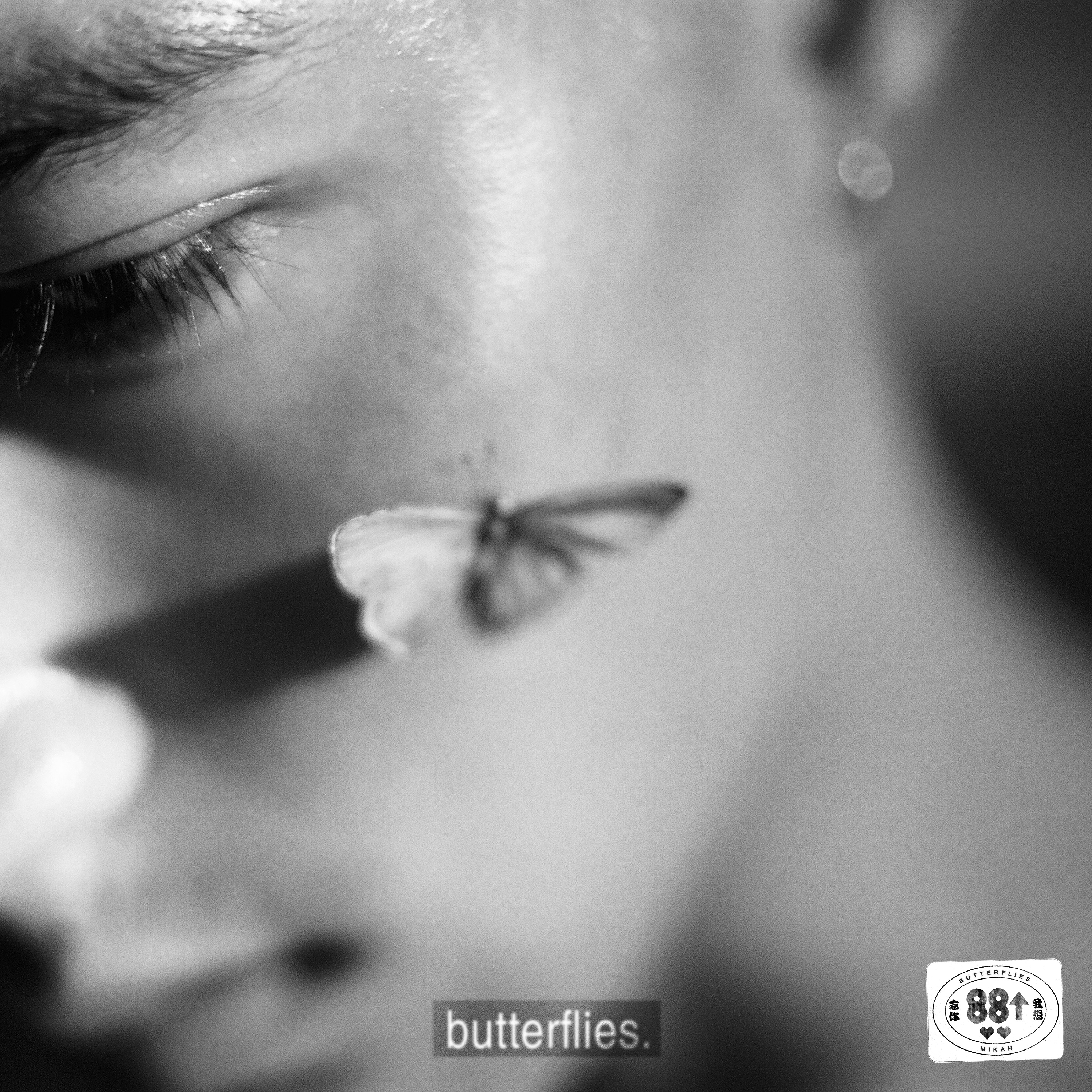 Butterflies - Single album cover
