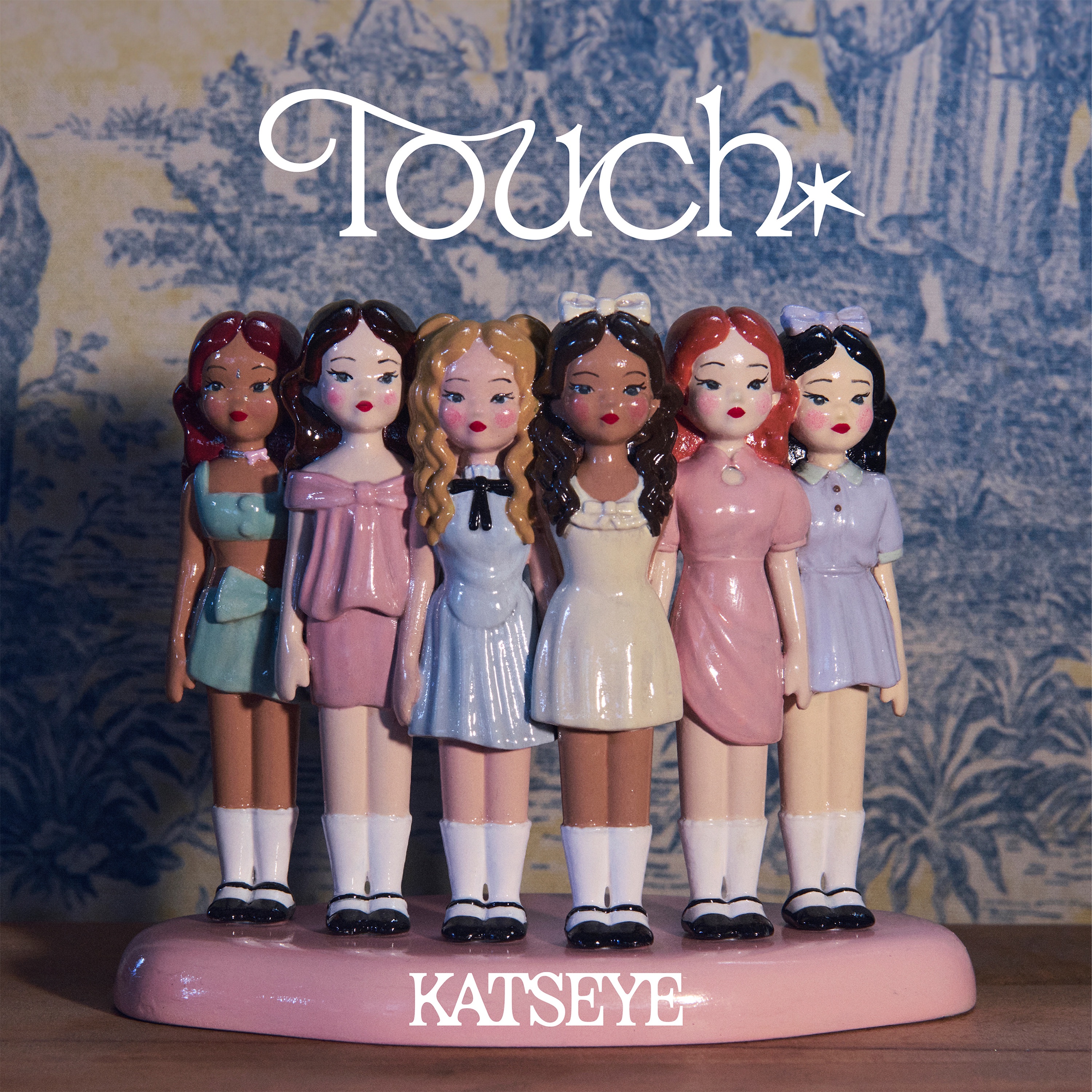 Touch - Single album cover