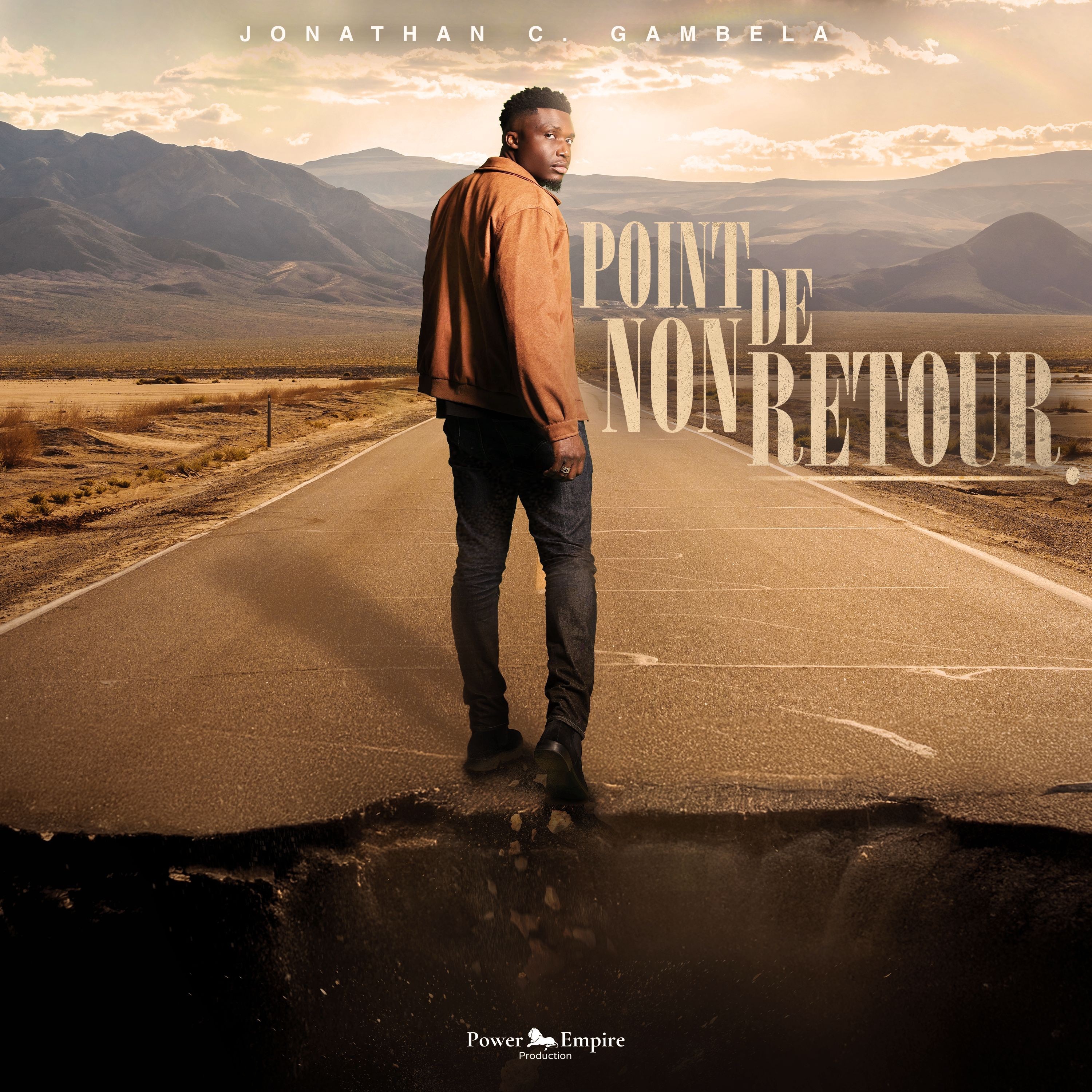 Point de non-retour album cover