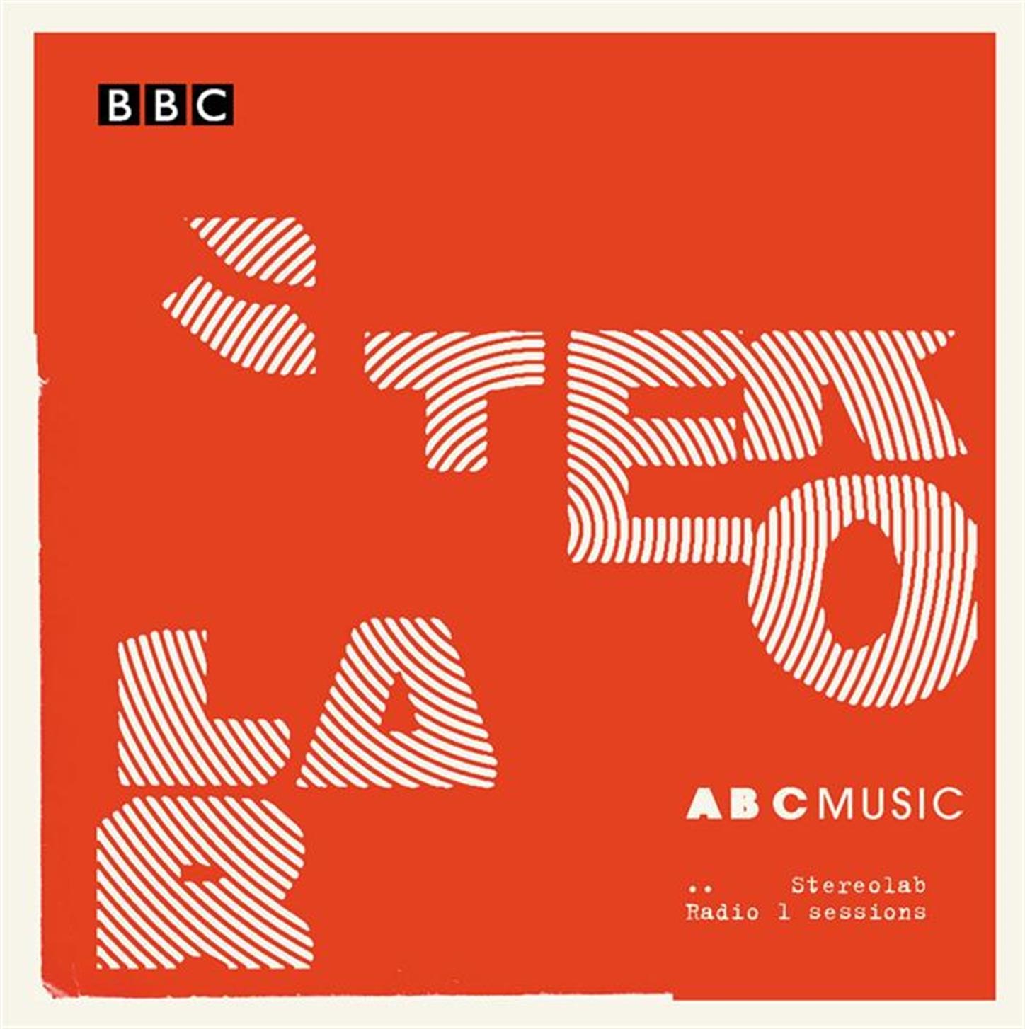 ABC Music .. Stereolab Radio 1 Sessions album cover