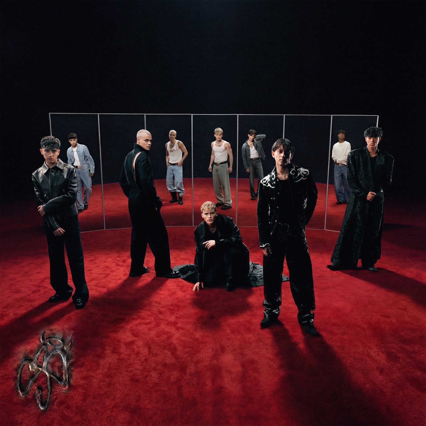 DUAL - EP album cover