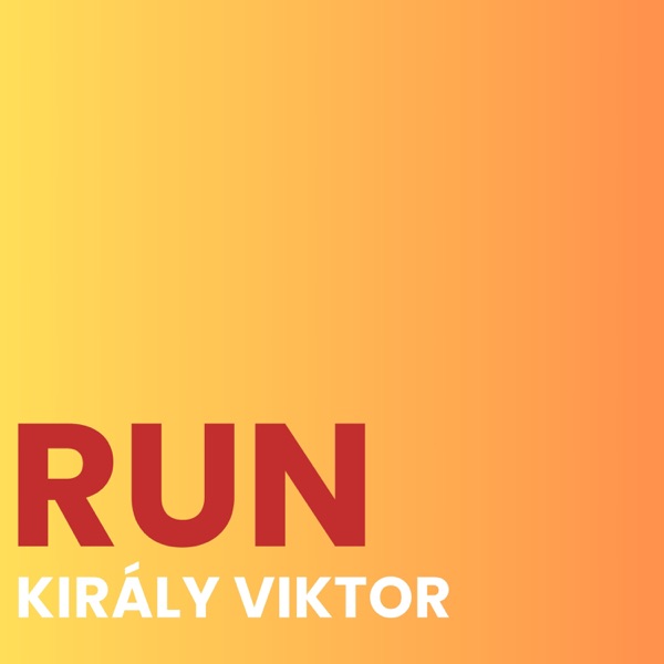 RUN - Single album cover
