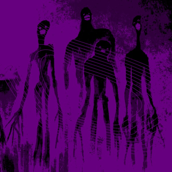 Shadow people (feat. Cabas & Nahir) - Single album cover