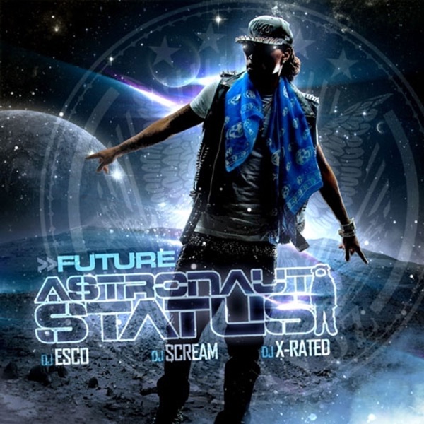 Astronaut Status album cover