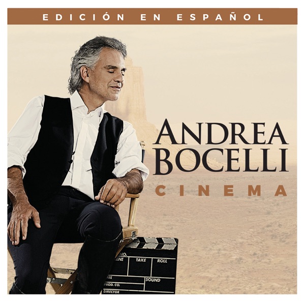 Cinema (Edición en Español) album cover