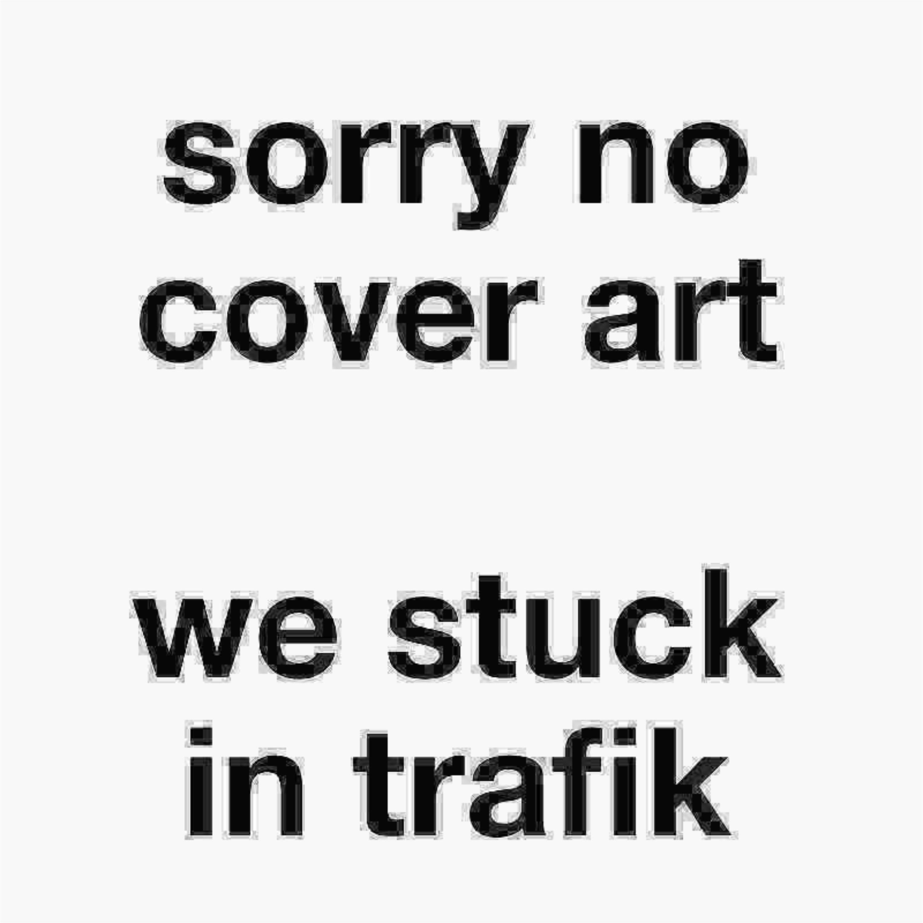 TRAFIK! - Single album cover
