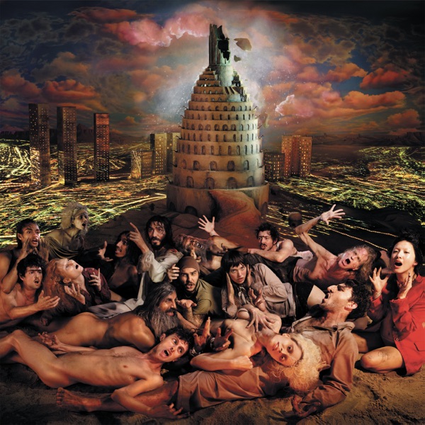 Babel Babel album cover