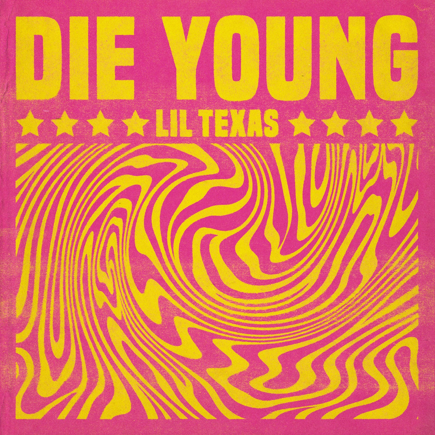 Die Young - Single album cover