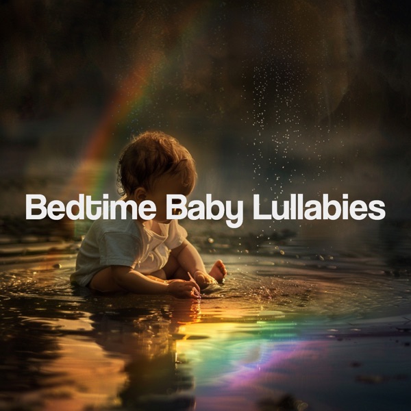 Bedtime Baby Lullabies album cover
