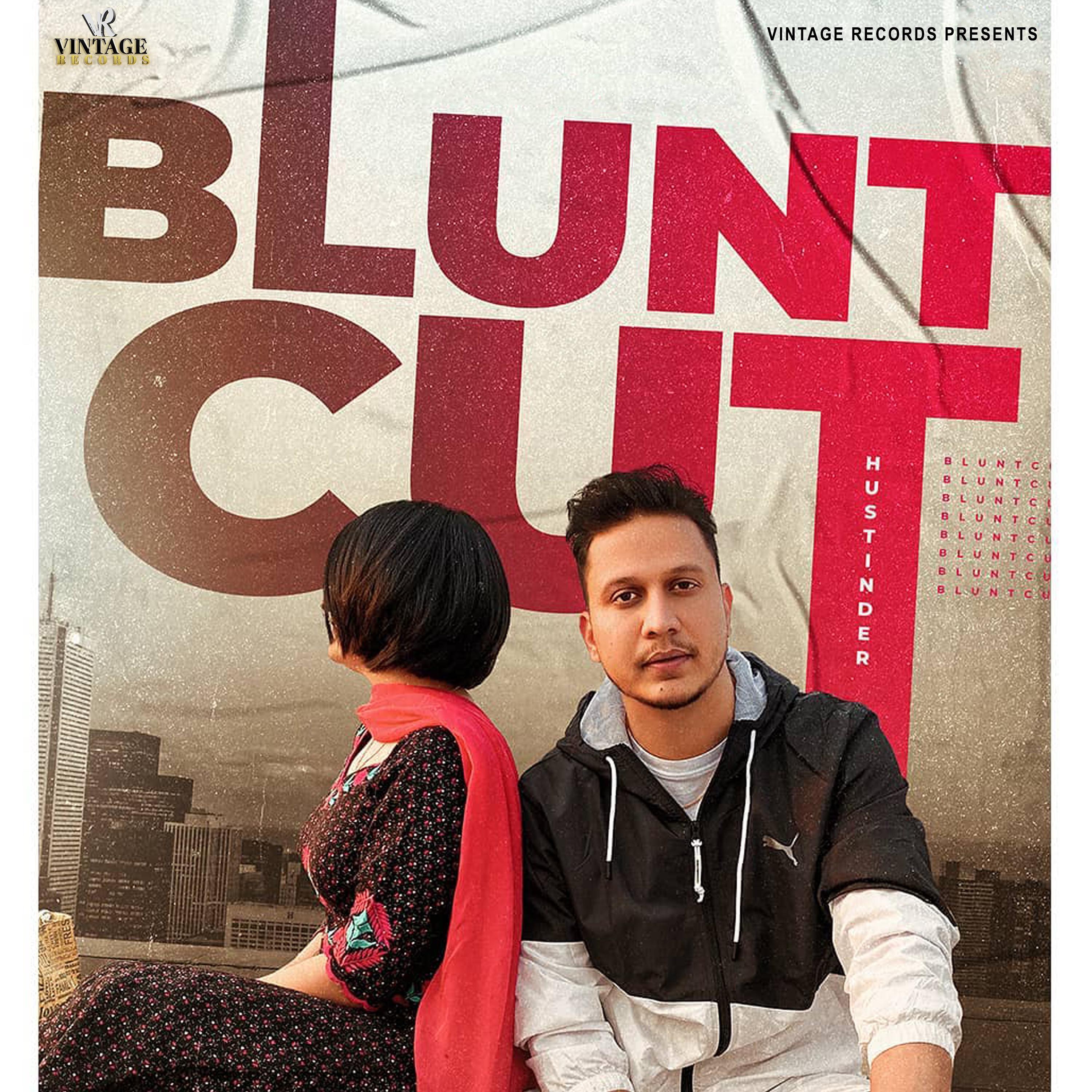 Blunt Cut - Single album cover