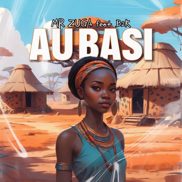 Au Basi (feat. B2K) - Single album cover