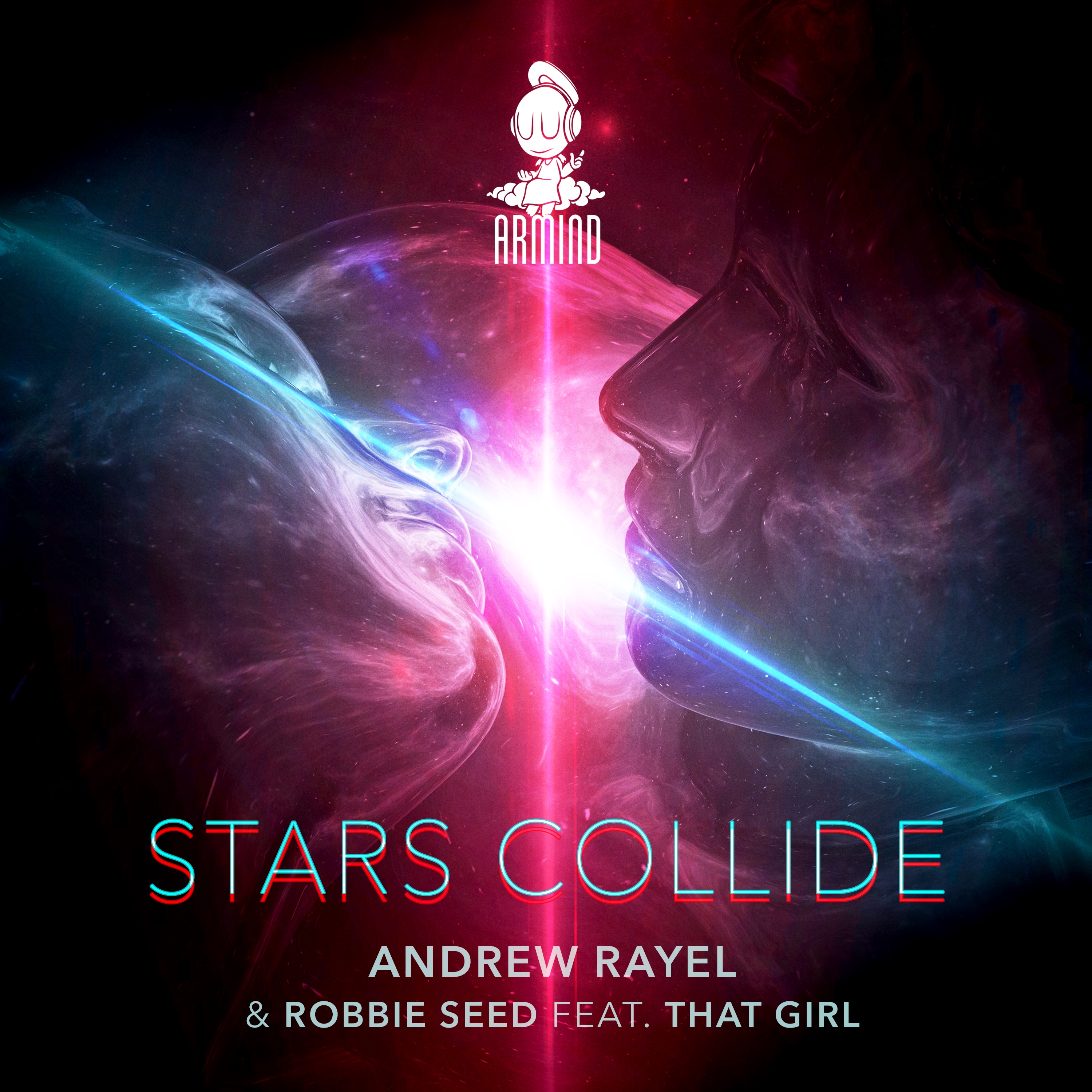 Stars Collide (feat. That Girl) - Single album cover