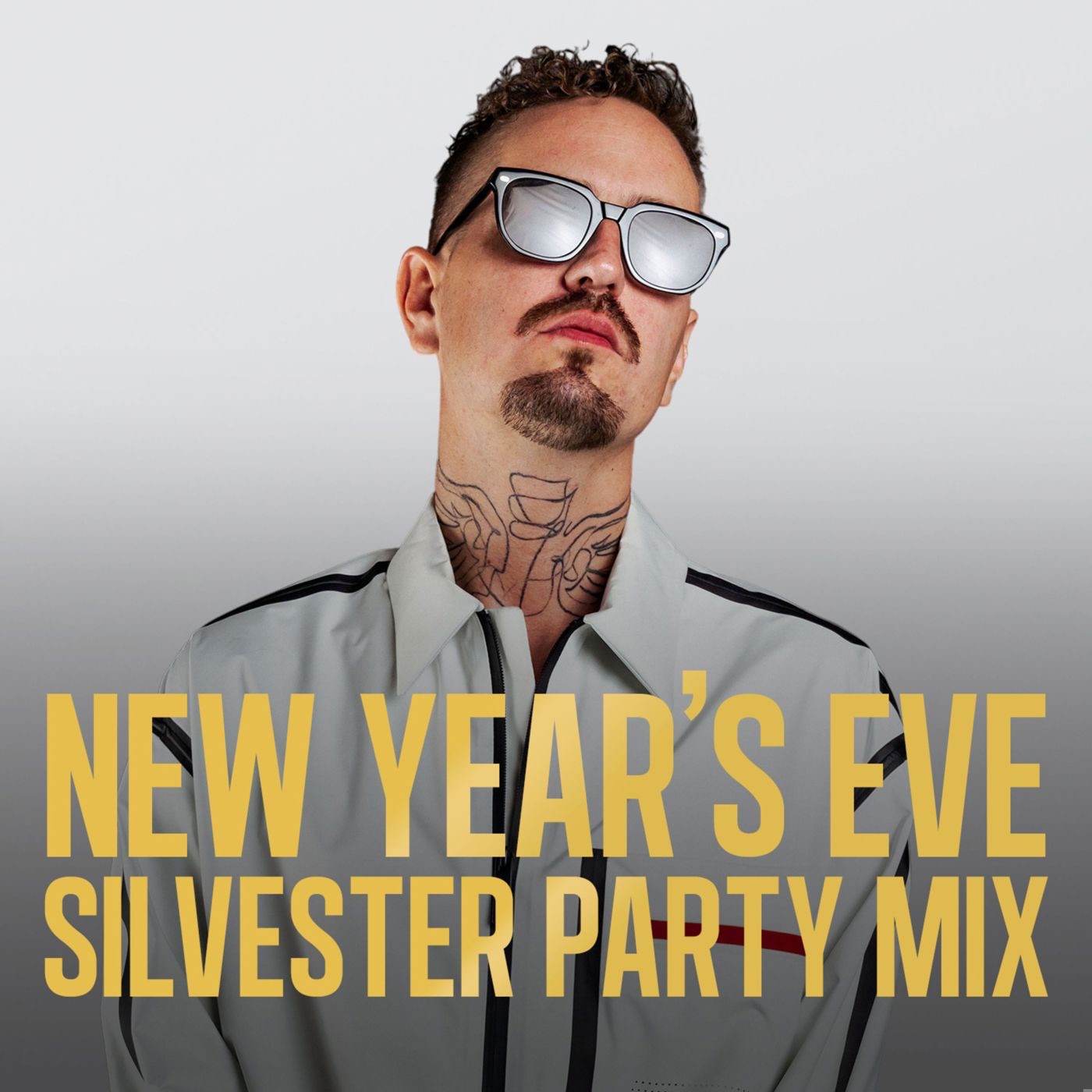 NEW YEAR'S EVE SILVESTER PARTY MIX album cover