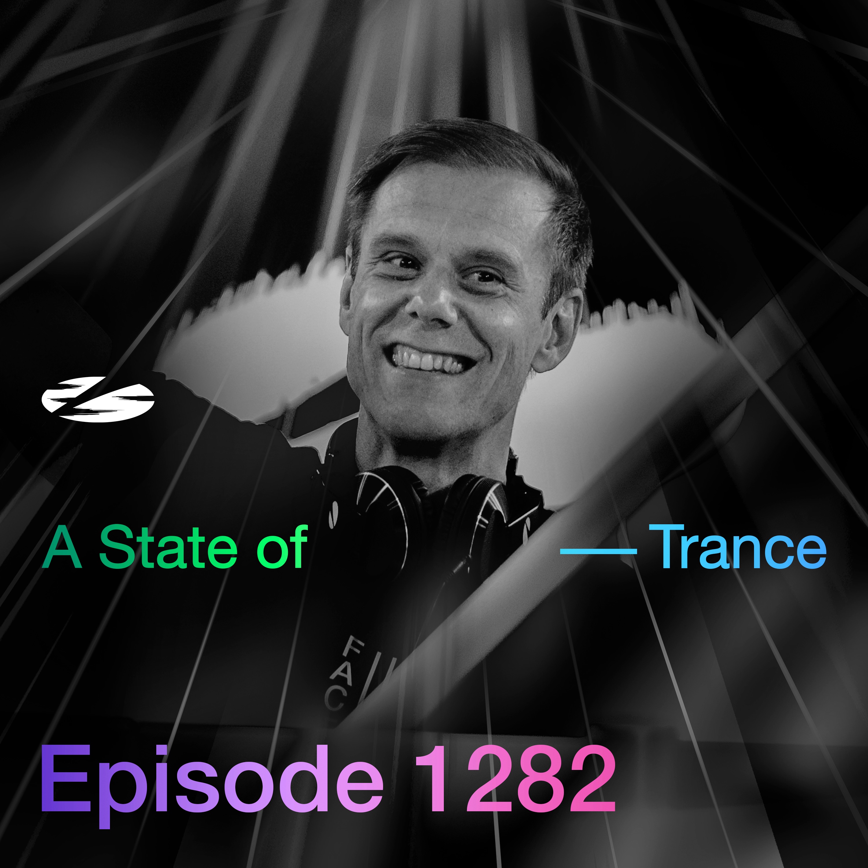 Asot 1282 - A State of Trance Episode 1282 (DJ Mix) album cover
