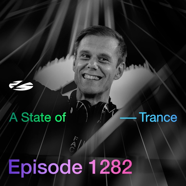 Asot 1282 - A State of Trance Episode 1282 (DJ Mix) album cover