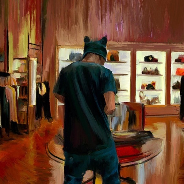 Money Dance - Single album cover