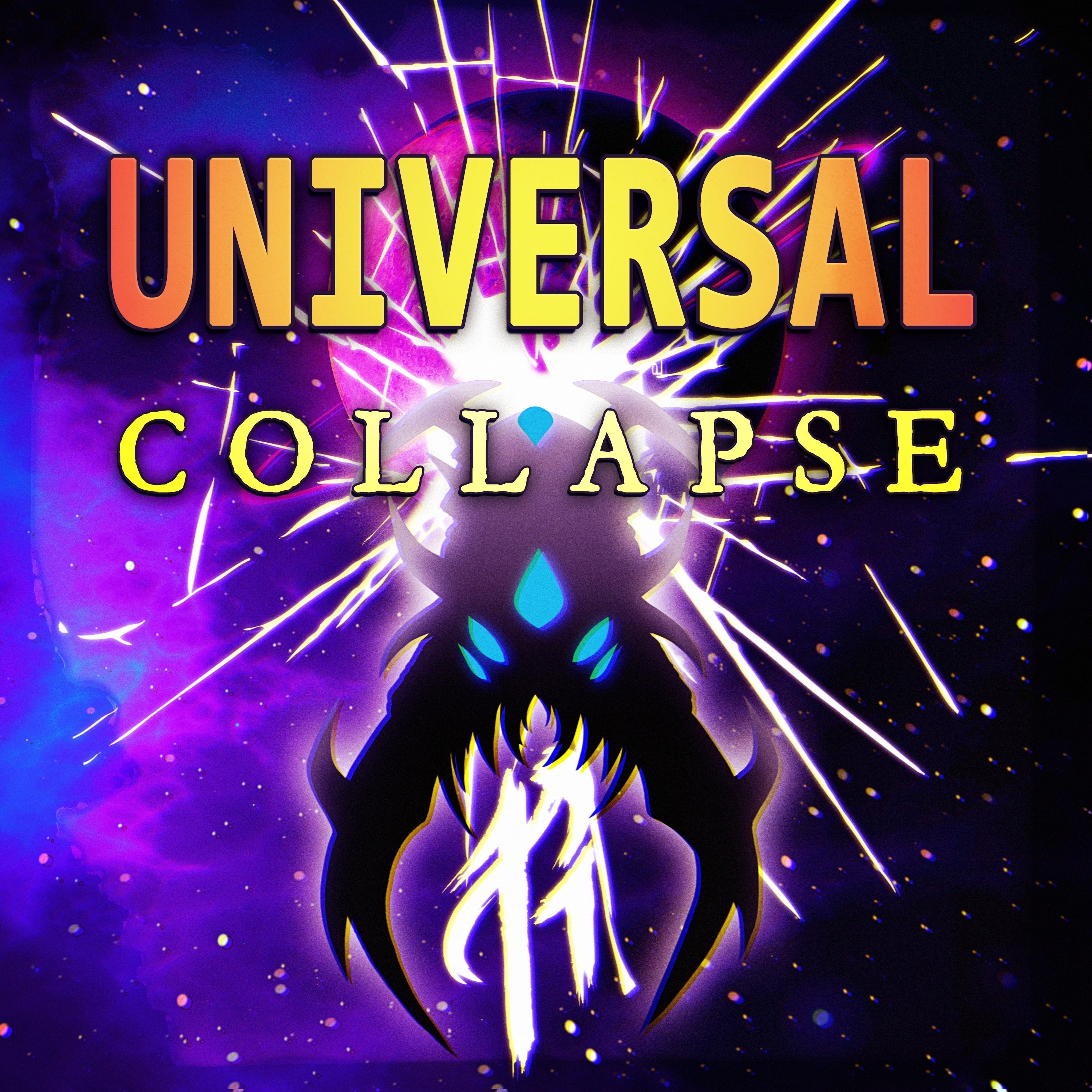Universal Collapse - Single album cover