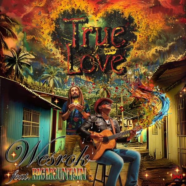 True Love (feat. Big Mountain) - Single album cover