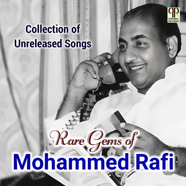 Rare Gems Of Mohammed Rafi album cover