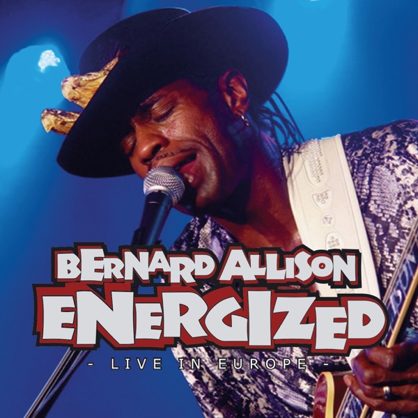 Energized - Live in Europe Vol. 1 album cover