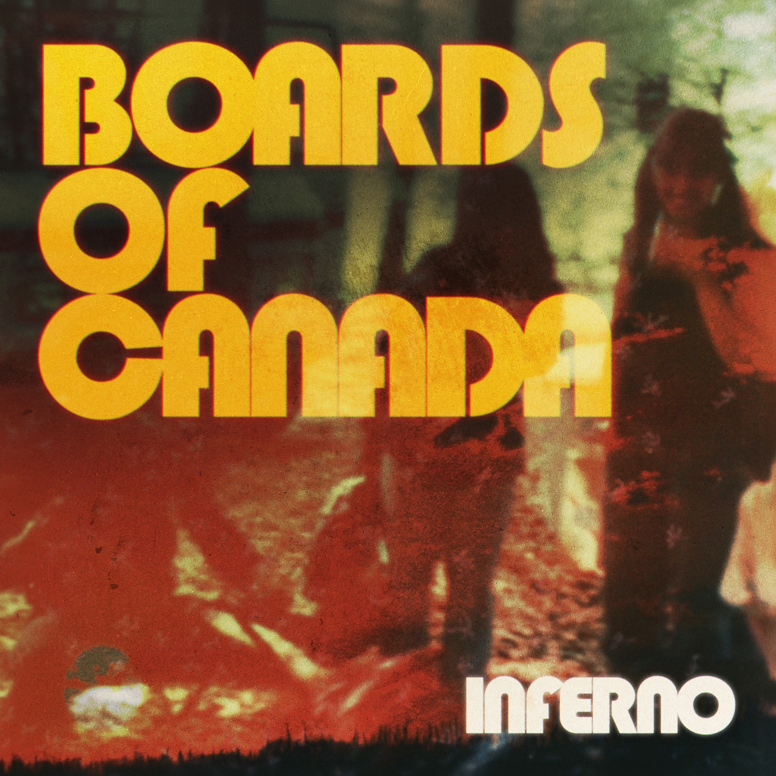 Inferno album cover
