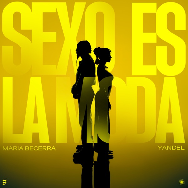 SEXO ES LA MODA - Single album cover