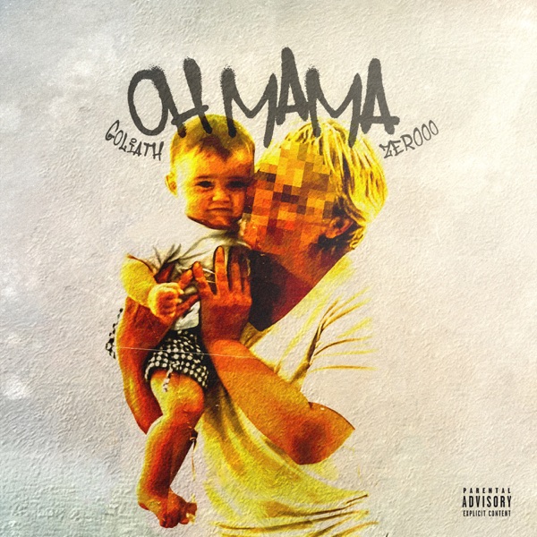 Oh Mama - Single album cover