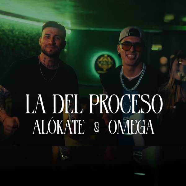 La del Proceso - Single album cover