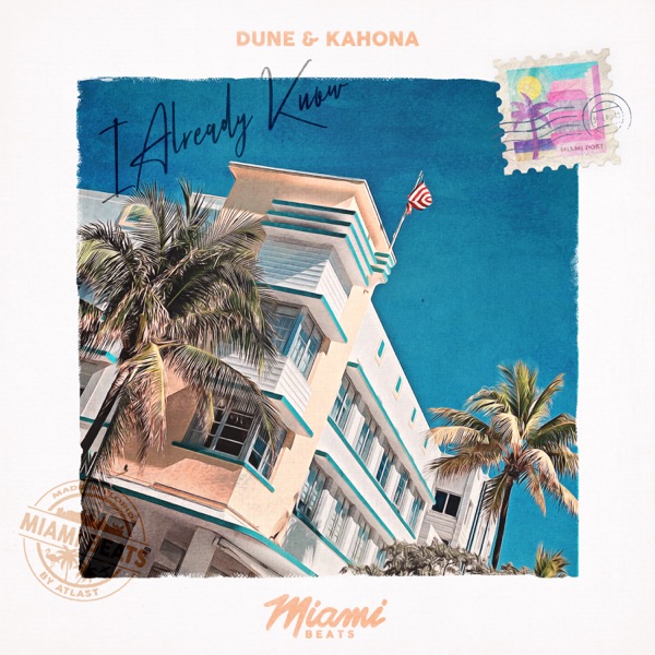 I Already Know - Single album cover